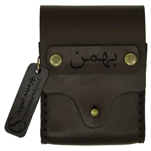جاسیگاری طرح بهمن چرمینه اسپرت کد 28023