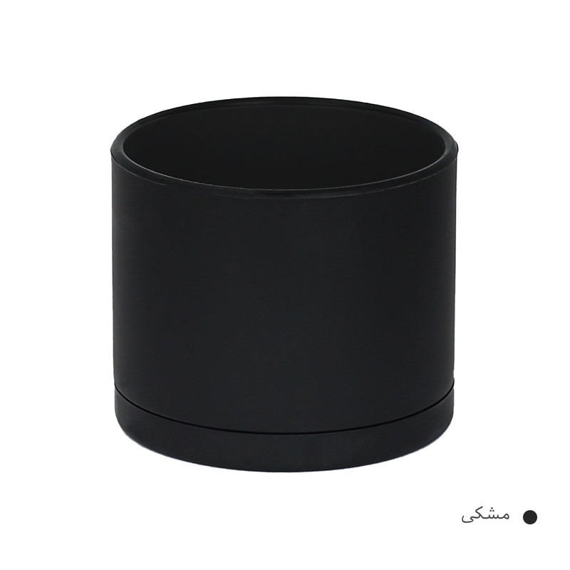 گلدان طرح استوانه مدل مهرنی 15-103