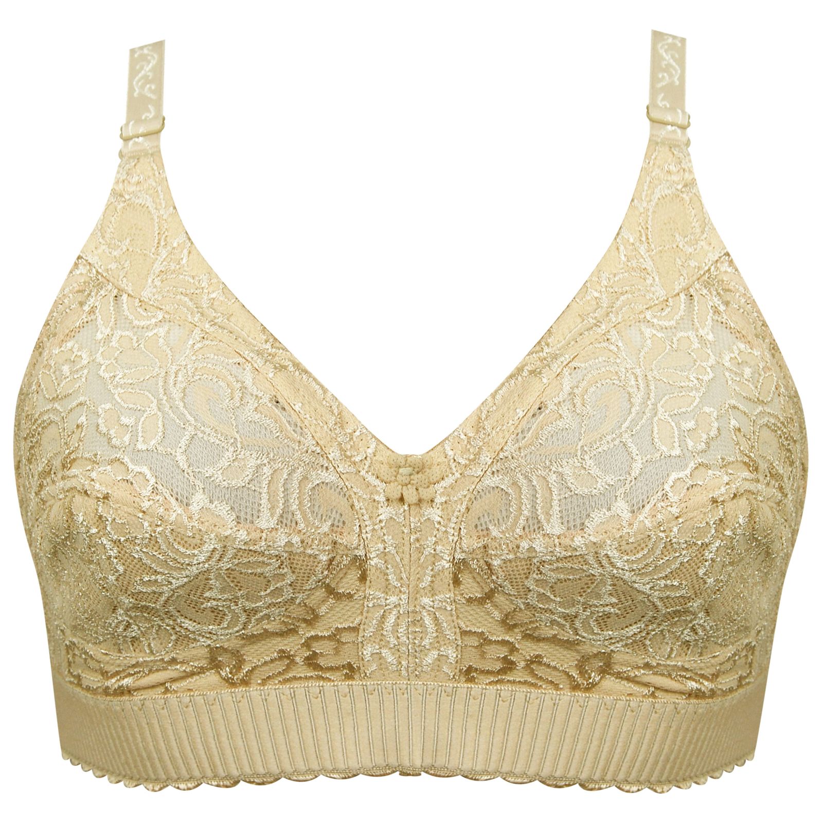 سوتین زنانه پانیذ کد 66345-2 -  - 2