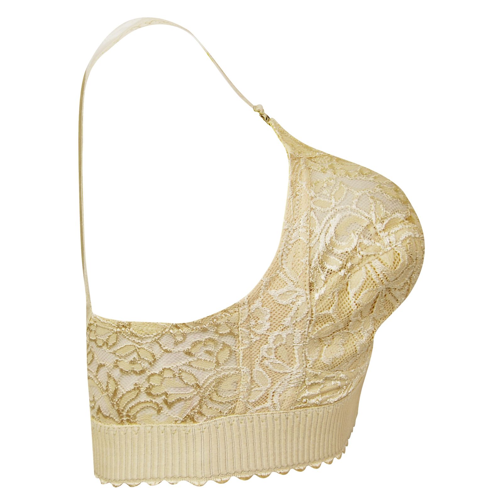 سوتین زنانه پانیذ کد 66345-2 -  - 3