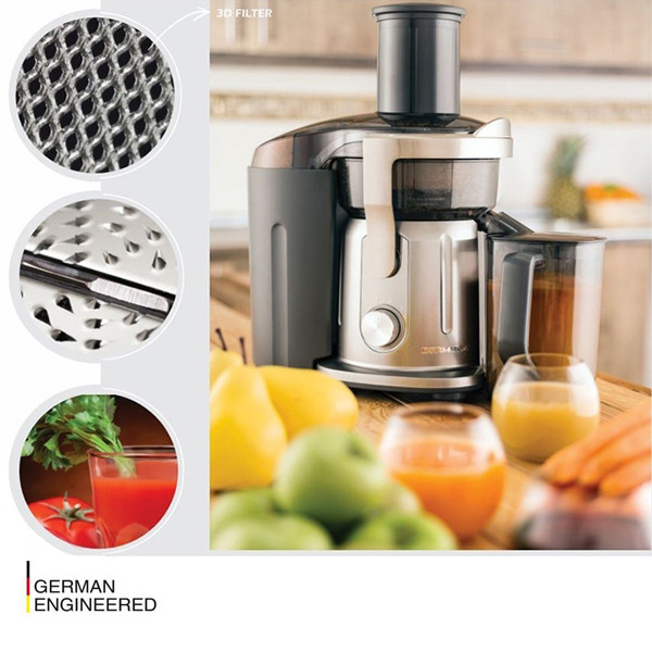 آبمیوه گیری برمودا مدل 72122