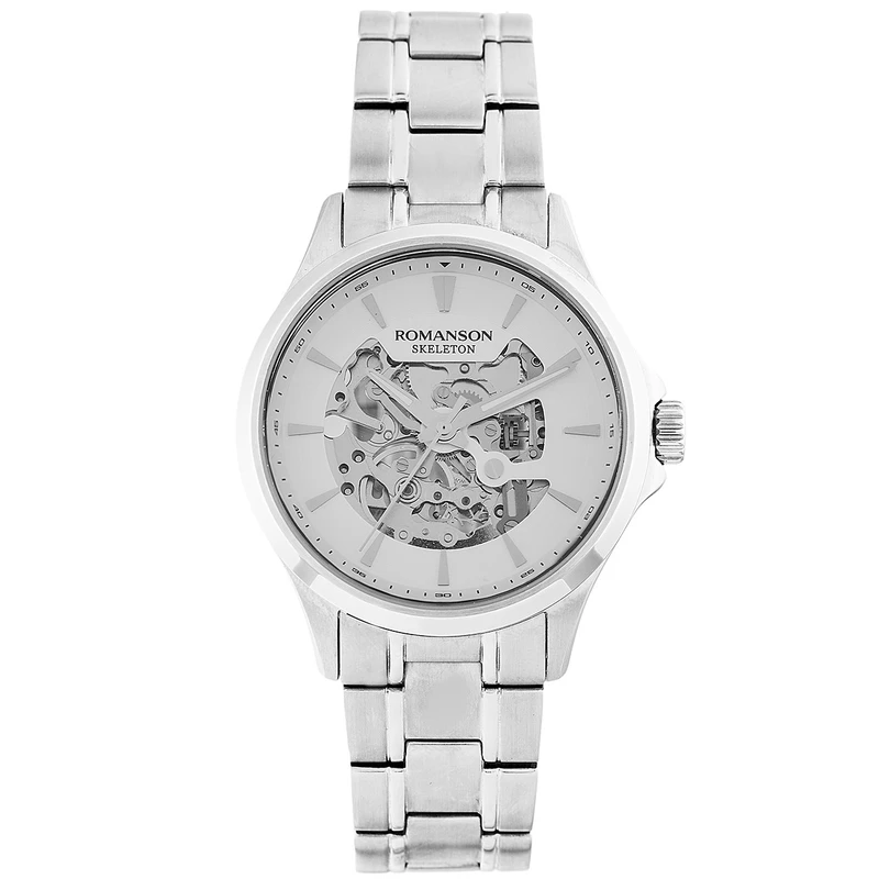 ساعت مچی عقربه ای مردانه رومانسون مدل TM4222RM1WAS2W