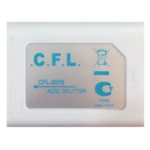 اسپلیتر سی.اف.ال مدل CFL-2015