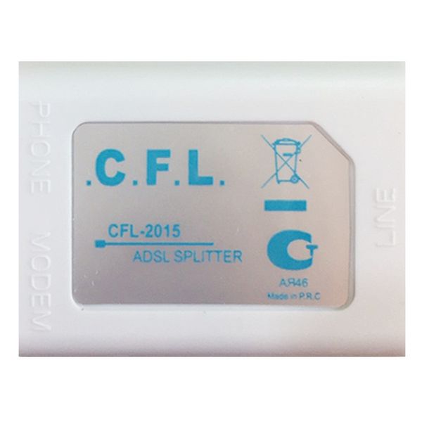 اسپلیتر سی.اف.ال مدل CFL-2015