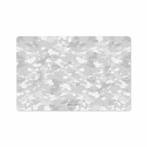 MAHOOT Army-Snow-Pixel Cover Sticker for Samsung Galaxy Tab S4 10.5 2018 T830