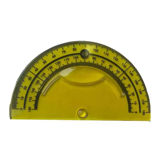 ست خط کش ام اند جی مدل MM مجموعه 3 عددی