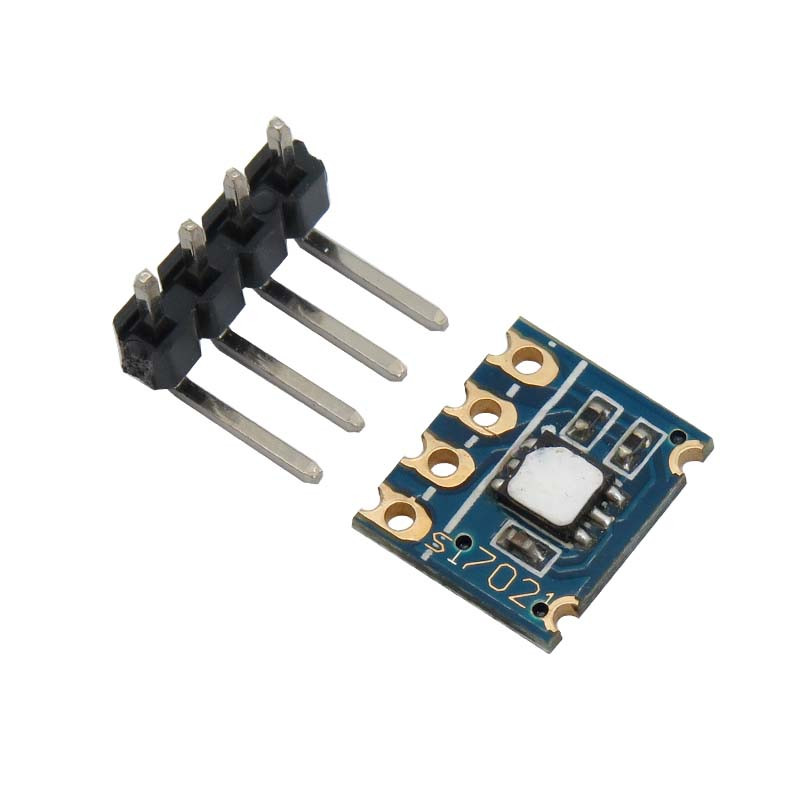 ماژول دما و رطوبت مدل SI7021