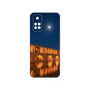 MAHOOT Si-O-Se-Pol Cover Sticker for Xiaomi Redmi Note 11