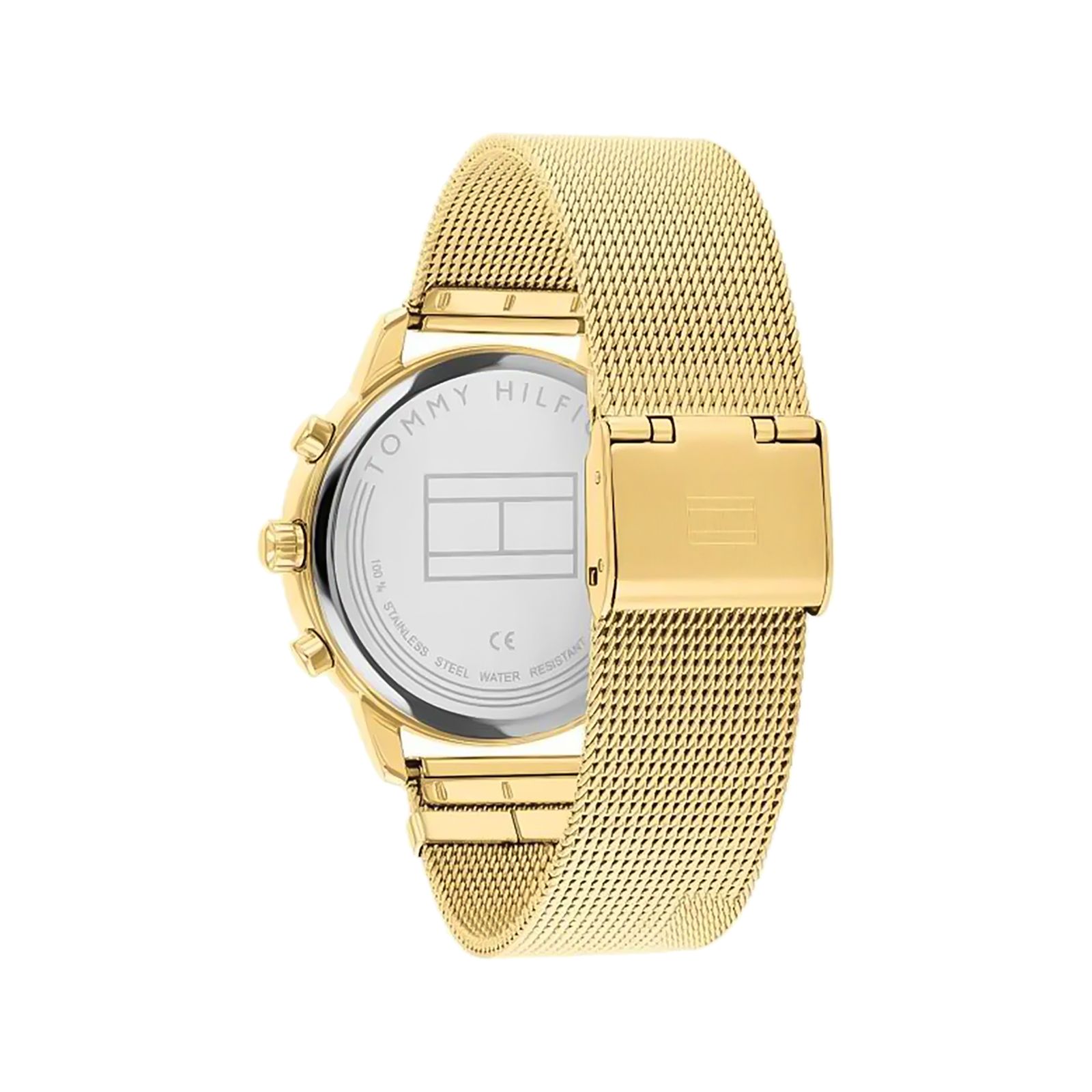 ساعت مچی عقربه‌ای کوارتز زنانه تامی هیلفیگر مدل 1782302 -  - 6