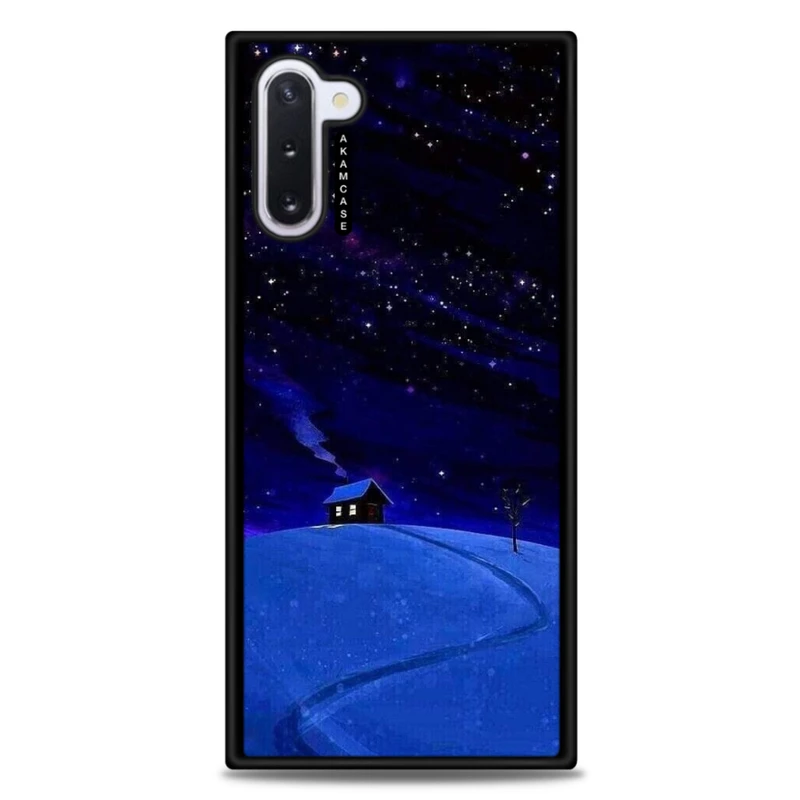 کاور آکام مدل AMC-WSGN10-WINTER-11 مناسب برای گوشی موبایل سامسونگ Galaxy Note 10