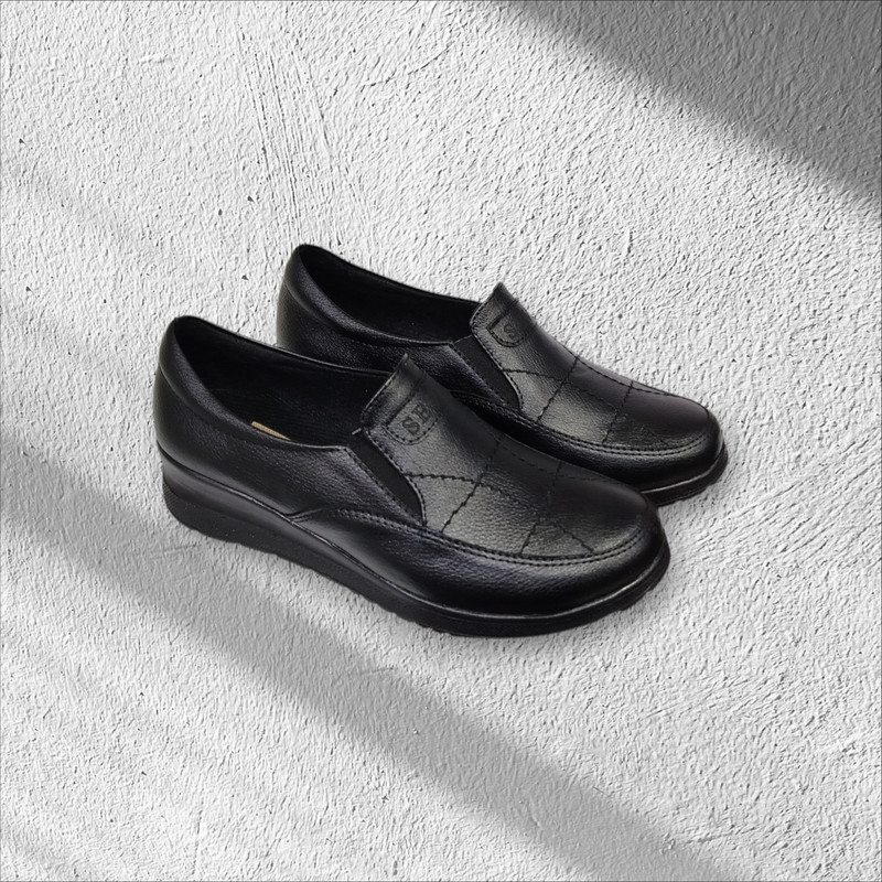 کفش روزمره زنانه مدل لژدار