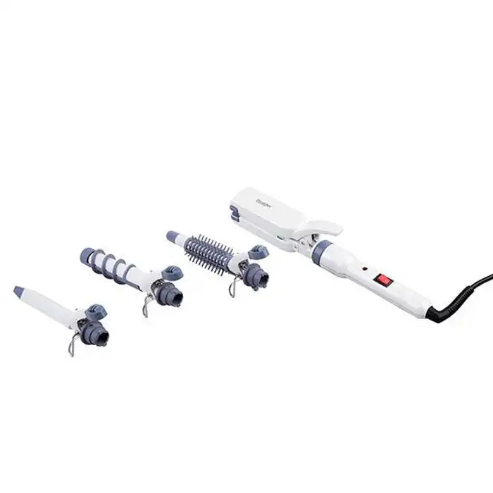 ست اتو و حالت دهنده ی مو پرو الشیم مدل ref3220