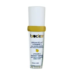 سرم درخشان کننده پوست بیوکلیر مدل VITAMIN C حجم ۲۵ میلی لیتر