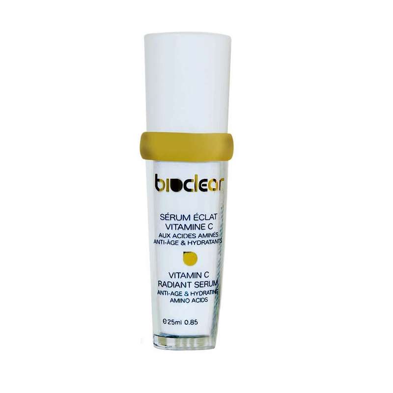 سرم درخشان کننده پوست بیوکلیر مدل VITAMIN C حجم ۲۵ میلی لیتر سرم درخشان کننده پوست بیوکلیر مدل VITAMIN C حجم ۲۵ میلی لیتر