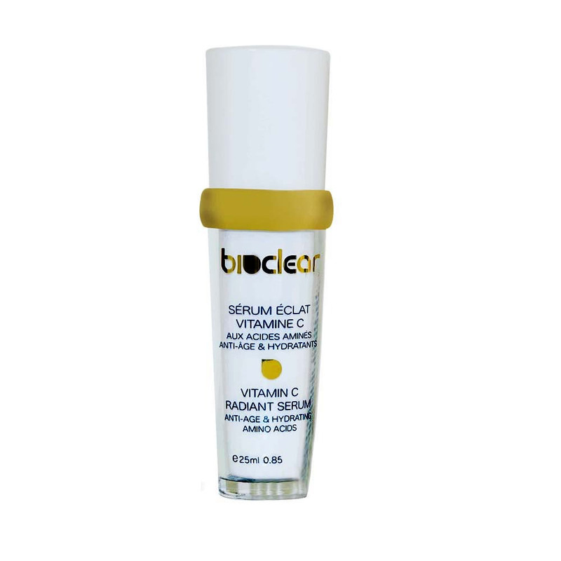 سرم درخشان کننده پوست بیوکلیر مدل VITAMIN C حجم ۲۵ میلی لیتر سرم درخشان کننده پوست بیوکلیر مدل VITAMIN C حجم ۲۵ میلی لیتر