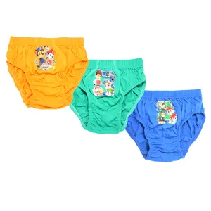 شورت پسرانه طرح سگ نگهبان مجموعه 3 عددی
