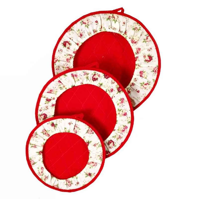 ست دمکنی سه تکه کد 004