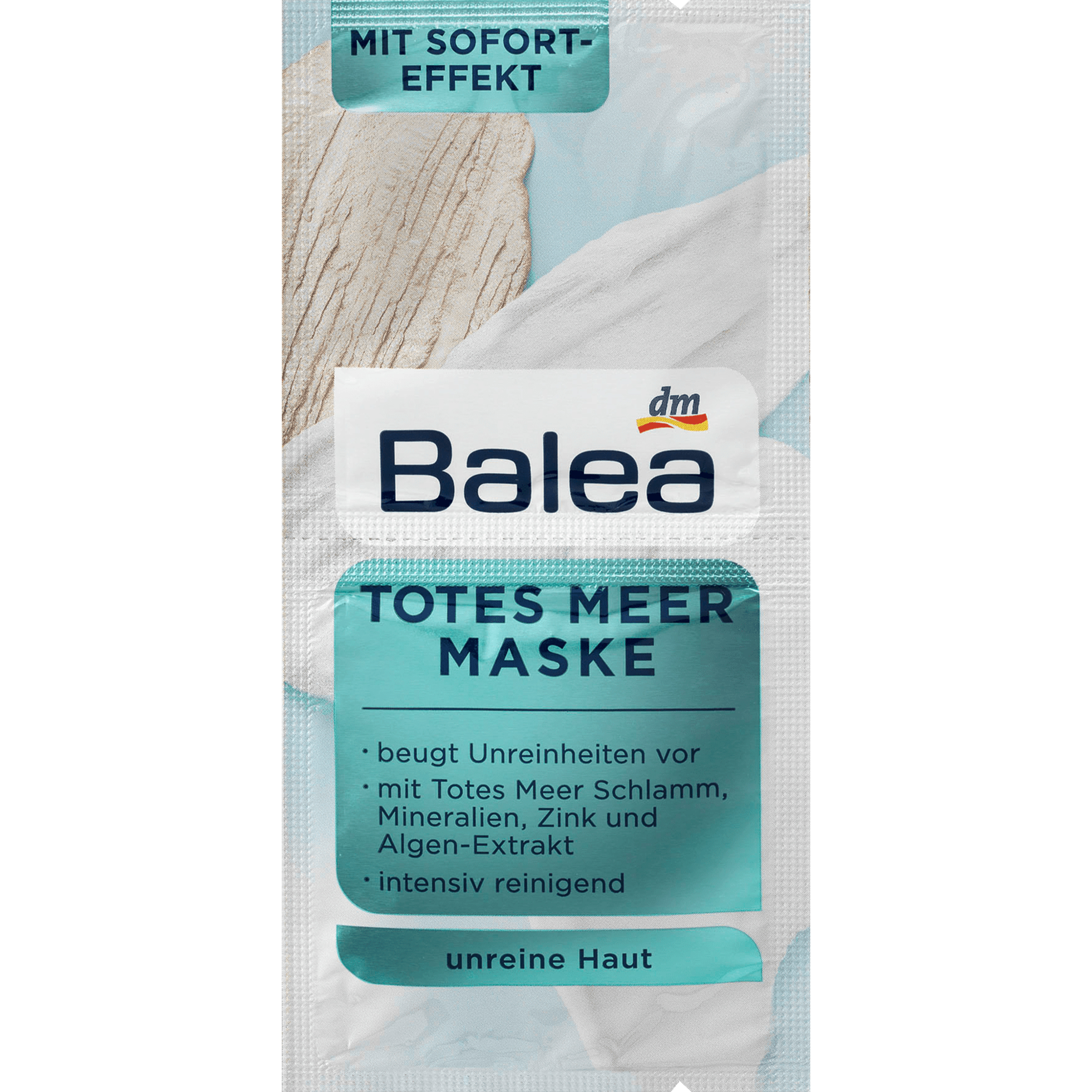  ماسک صورت باله آ مدل TM1 حجم 16 میلی لیتر بسته 2 عددی