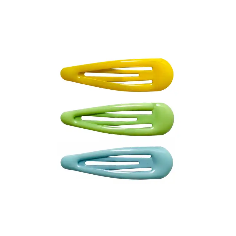 گیره مو زنانه کد 08 مجموعه 3 عددی