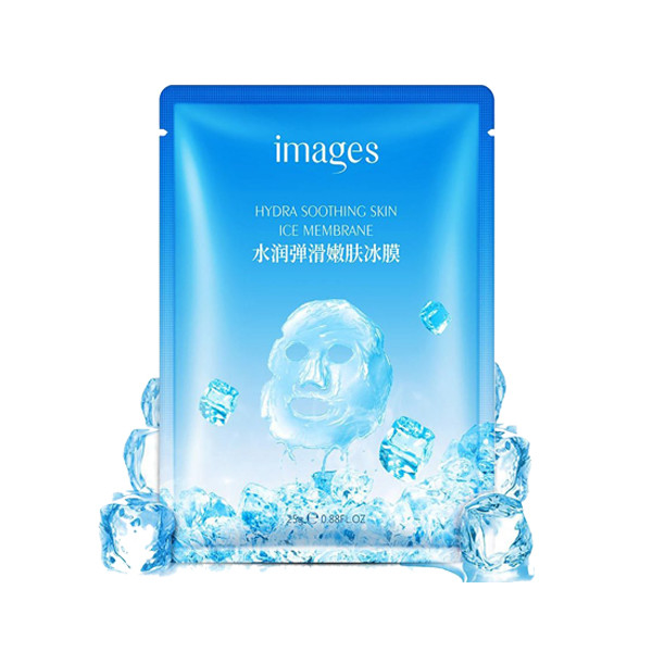 ماسک صورت ایمجز مدل ICE وزن 25 گرم مجموعه 2 عددی ماسک صورت ایمجز مدل ICE وزن 25 گرم مجموعه 2 عددی