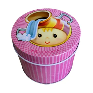 جعبه هدیه فلزی کد 07