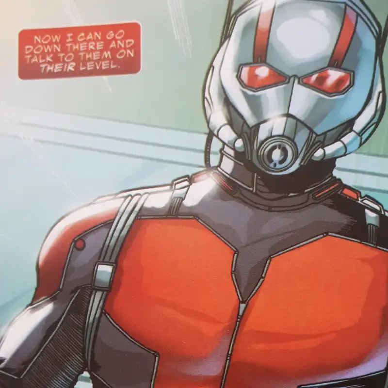 مجله ANT-MAN آوريل 2020