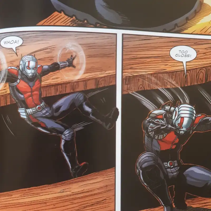 مجله ANT-MAN آوريل 2020