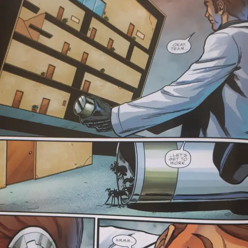 مجله ANT-MAN آوريل 2020