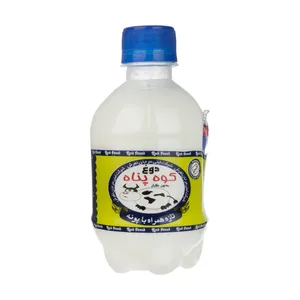 دوغ بدون گاز ارگانیک به همراه پونه خشک کوهپناه - 0.3 لیتر 