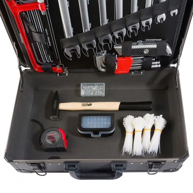 مجموعه 95 عددی ابزار آربوس مدل WK600P