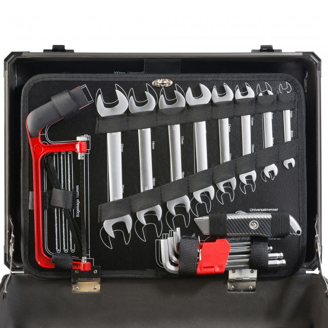 مجموعه 95 عددی ابزار آربوس مدل WK600P