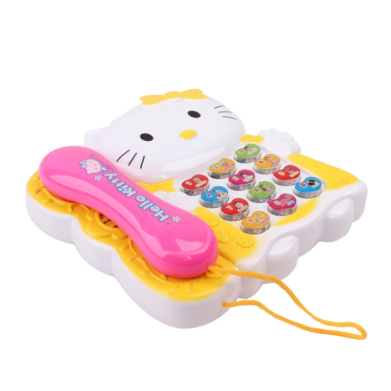 بازی آموزشی تلفن مدل HK 101