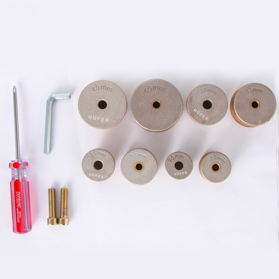 دستگاه جوش لوله سبز هوفر مدل H61