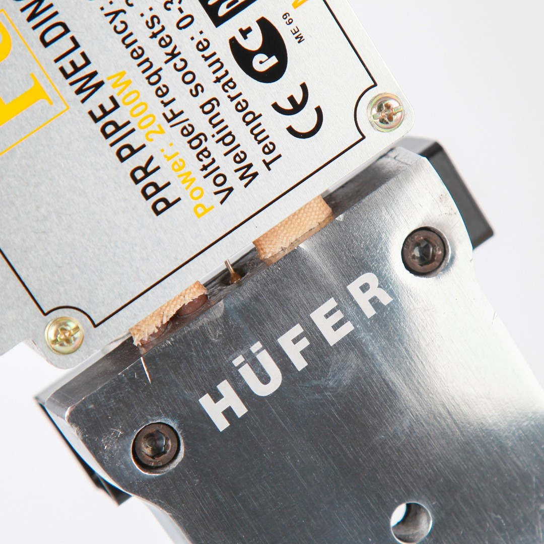 دستگاه جوش لوله سبز هوفر مدل H61