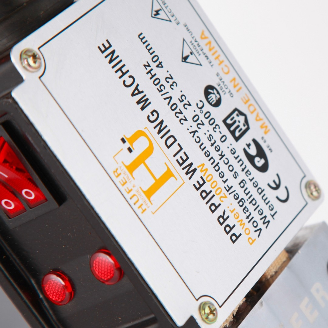 دستگاه جوش لوله سبز هوفر مدل H61