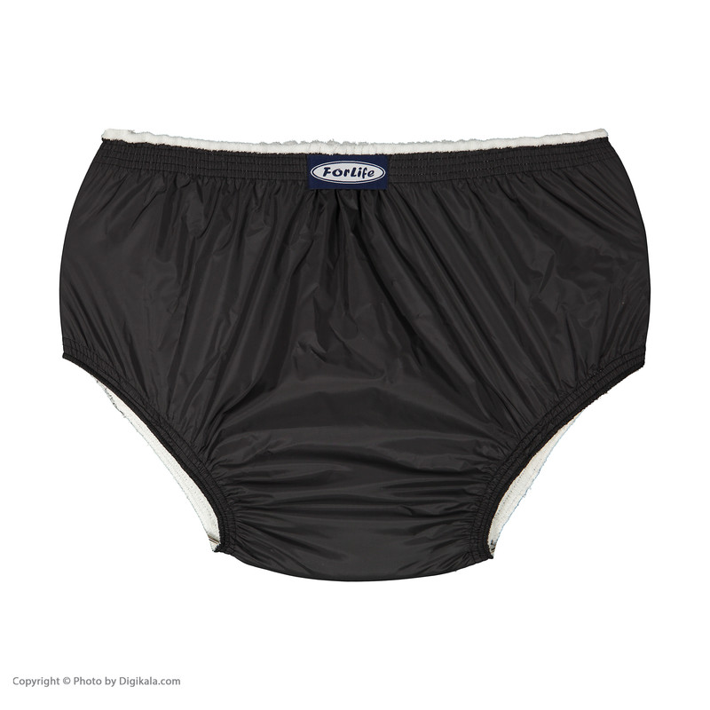 پوشینه شورتی بزرگسالان فور لایف کد 003 سایز بزرگ