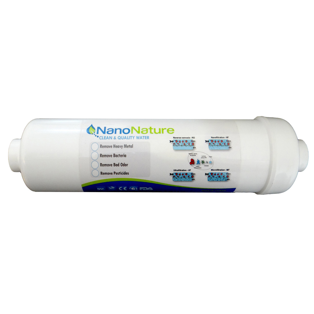 فیلتر دستگاه تصفیه کننده آب مدل SPARE FILTER- 9N مجموعه 9 عددی