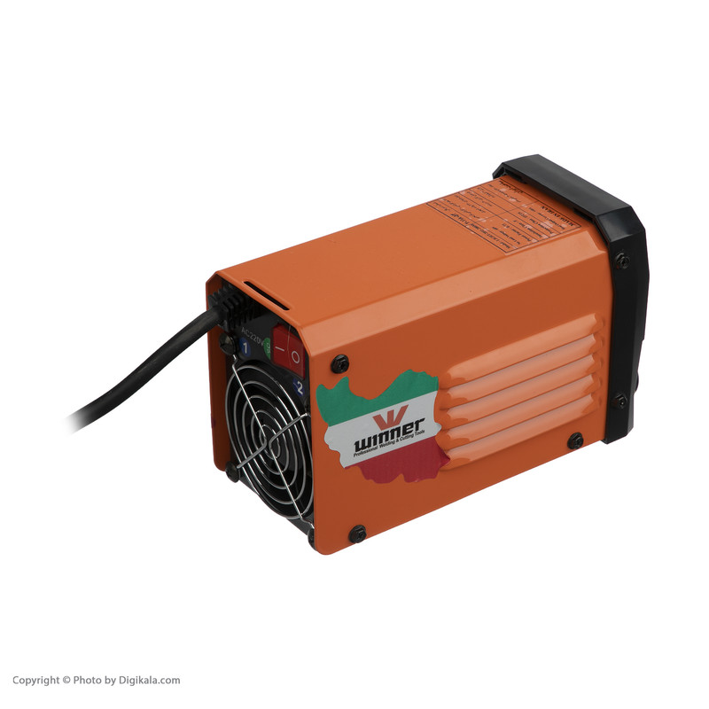 اینورتر جوشکاری 200 آمپر وینر مدل 2011M