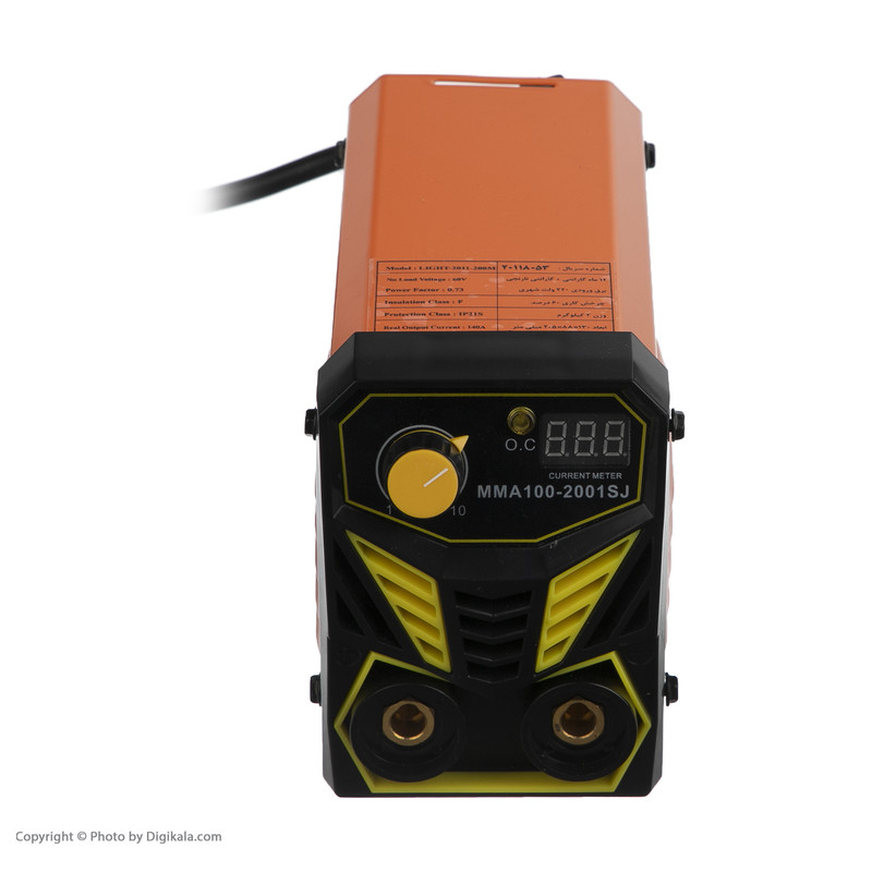 اینورتر جوشکاری 200 آمپر وینر مدل 2011M