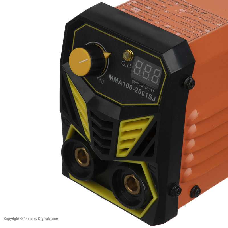 اینورتر جوشکاری 200 آمپر وینر مدل 2011M