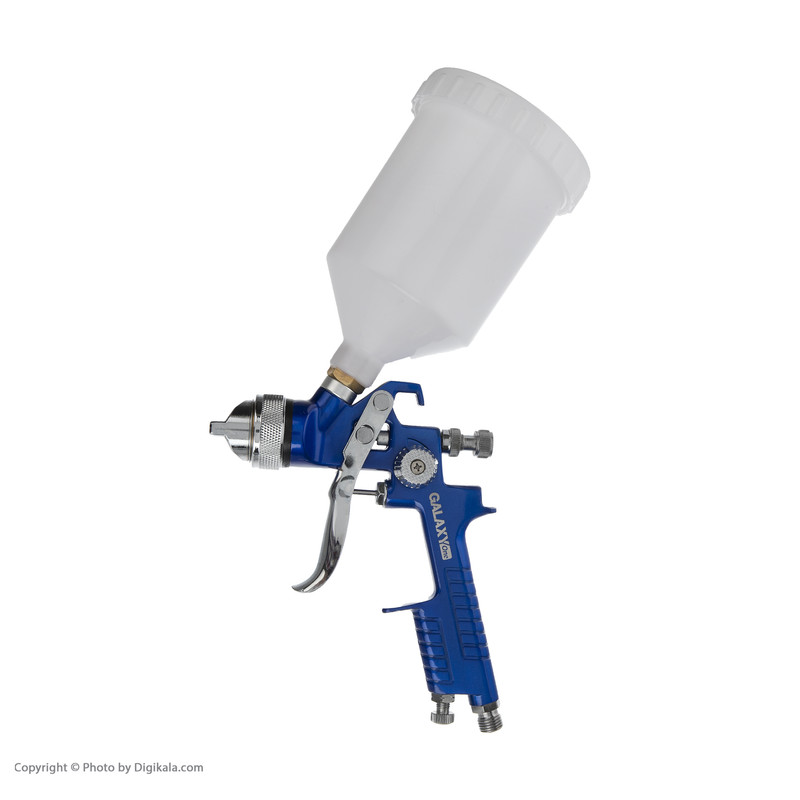 پیستوله بادی گلکسی وان مدل H827 پیستوله بادی گلکسی وان مدل H827