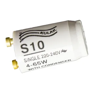 استارت مهتابی کولاک کد S65 بسته 25 عددی 