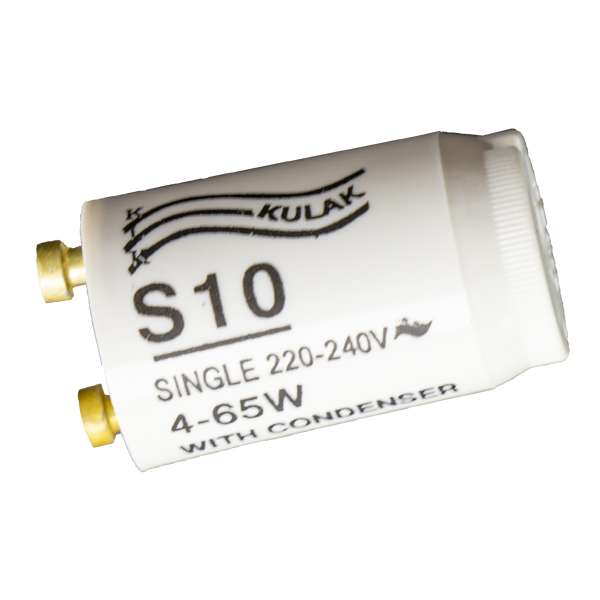 استارت مهتابی کولاک کد S65 بسته 25 عددی