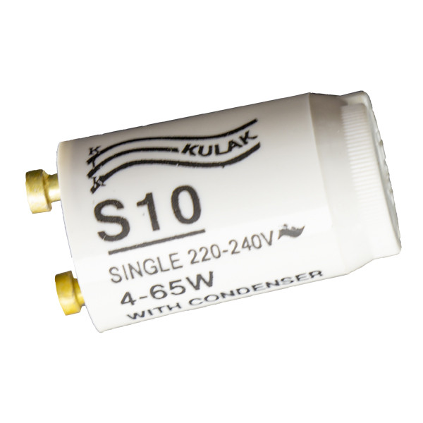 استارت مهتابی کولاک کد S65 بسته 25 عددی