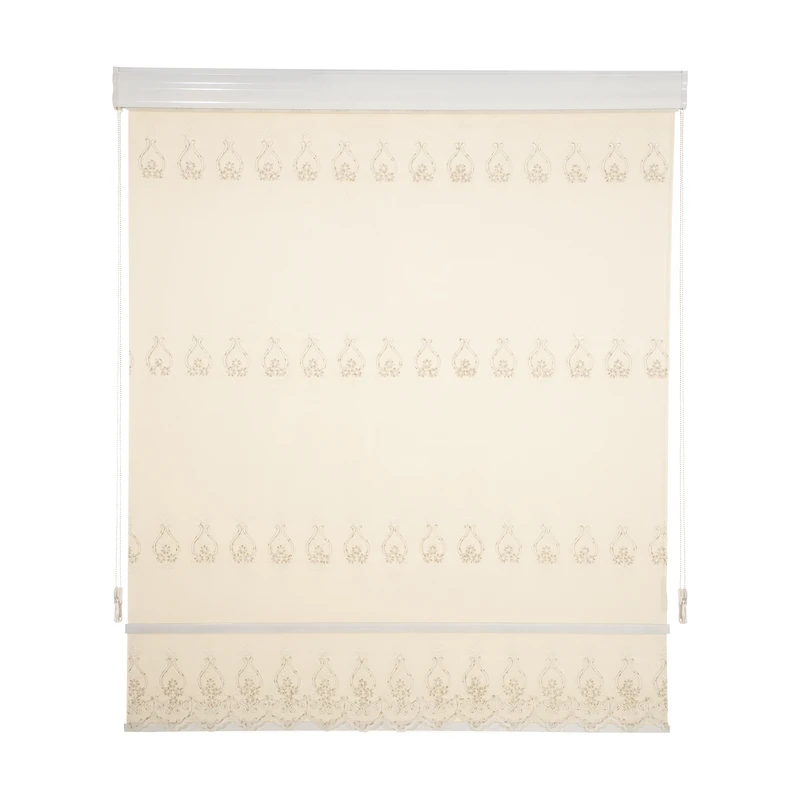  پرده زبرا زیو کد 40506 سایز 280×120 سانتی متر