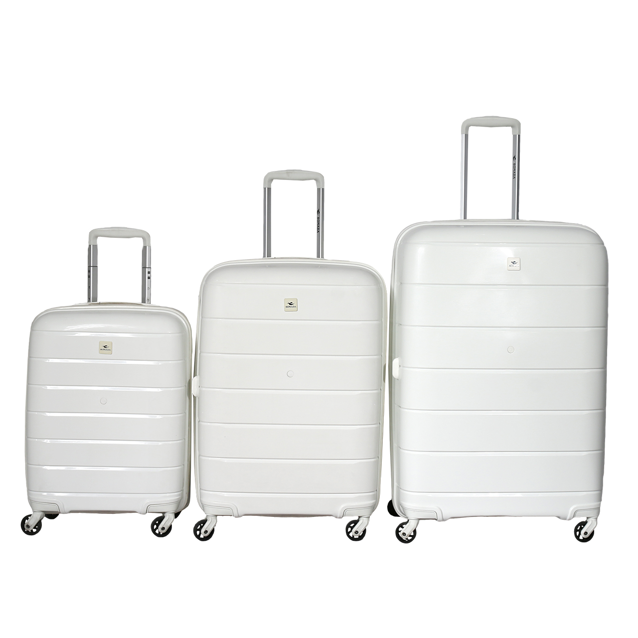 مجموعه سه عددی چمدان سونادا مدل 97227