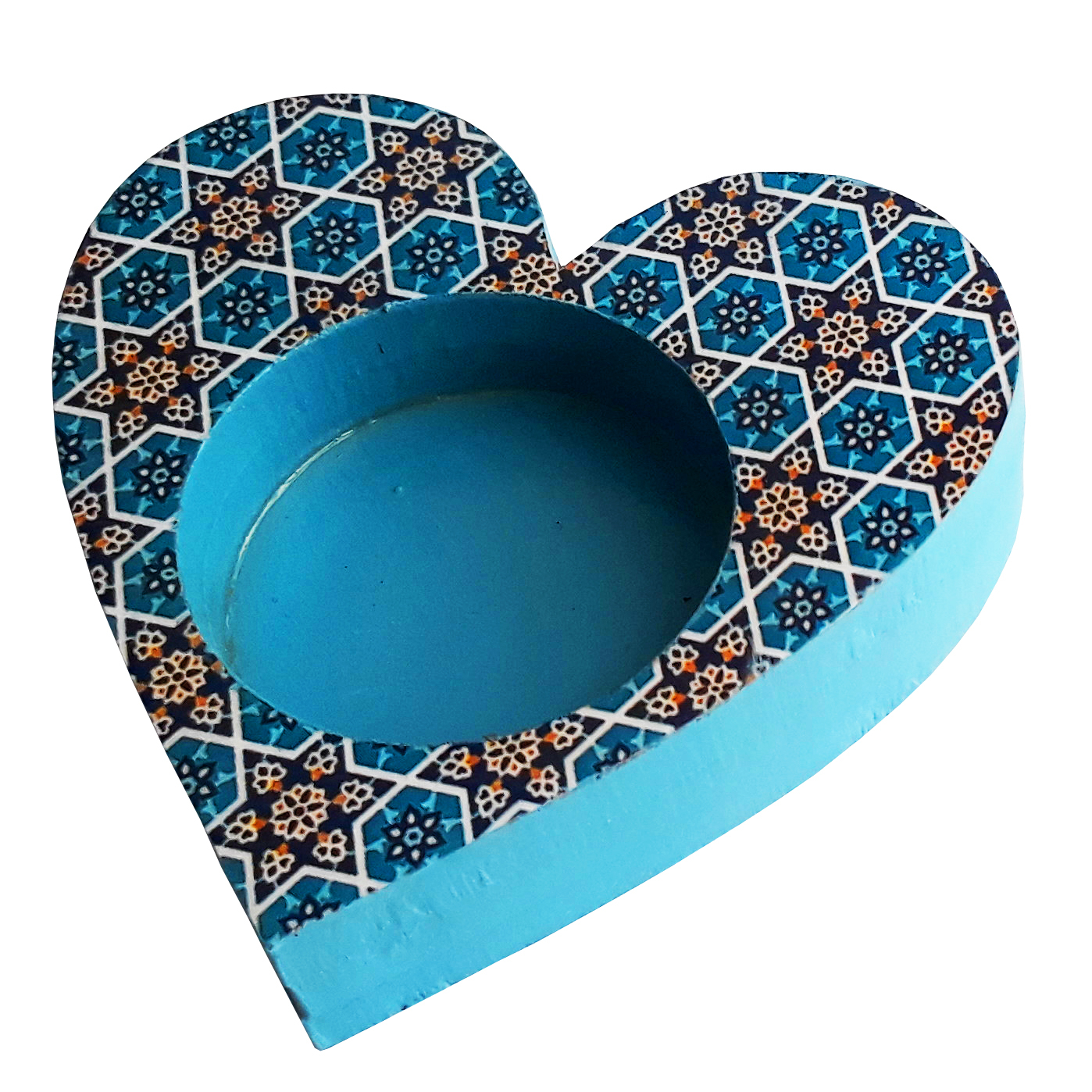 جاشمعی طرح قلب مدل S180
