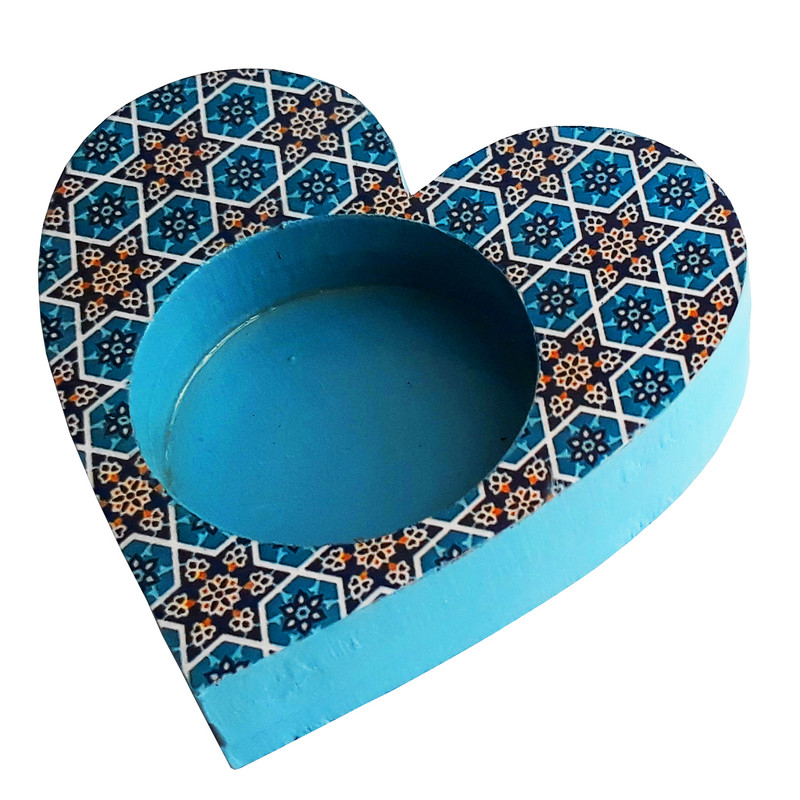 جاشمعی طرح قلب مدل S180
