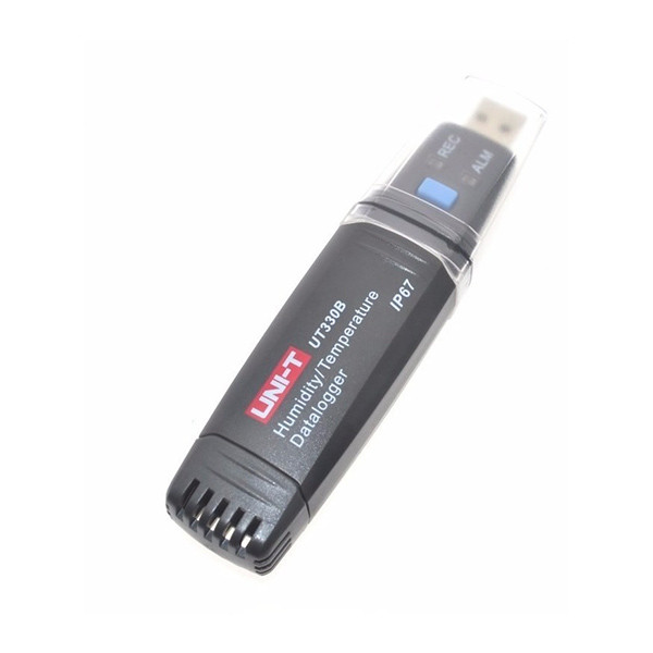دیتالاگر دما و رطوبت یونی-تی مدل UT330b دیتالاگر دما و رطوبت یونی-تی مدل UT330b