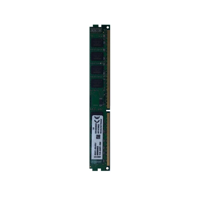  رم دسکتاپ DDR3 تک کاناله 1333 مگاهرتز cl9 کینگستون مدلkvr ظرفیت 4گیگابایت عکس شماره 2